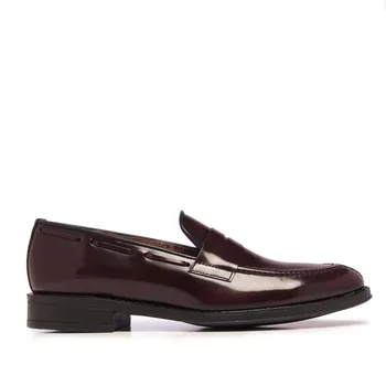 

Son Castellanisimos Leather Boudeaux Moccasin Mask Men Shoes