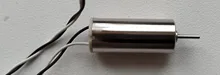 Dron de control remoto de alta velocidad, 1 unidad, DC 3V-3,7 V Motor Sin Núcleo 0408,412,612,615,617.716, 720.816, 8520,1020