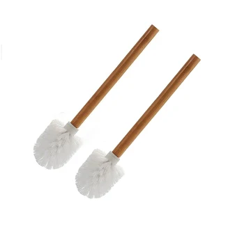 

Pack 2 blades White stick Bamboo 35x7 cm