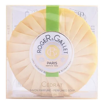 

Soap Cake Cédrat Roger & Gallet (100 g)