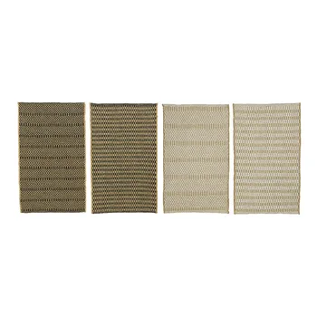 

JUTE RUG 90X60CM ASSORTED MODELS