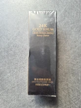 Suero facial de ácido hialurónico, oro de 24k, hidratante, reduce los poros, aclara líneas finas, reafirmante, esencia facial