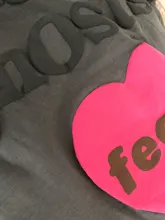 Camiseta de gran tamaño con estampado de Kanye West para hombre, camiseta de manga corta con cuello redondo, estilo Harajuku, Retro, holgada, con estampado conmemorativo