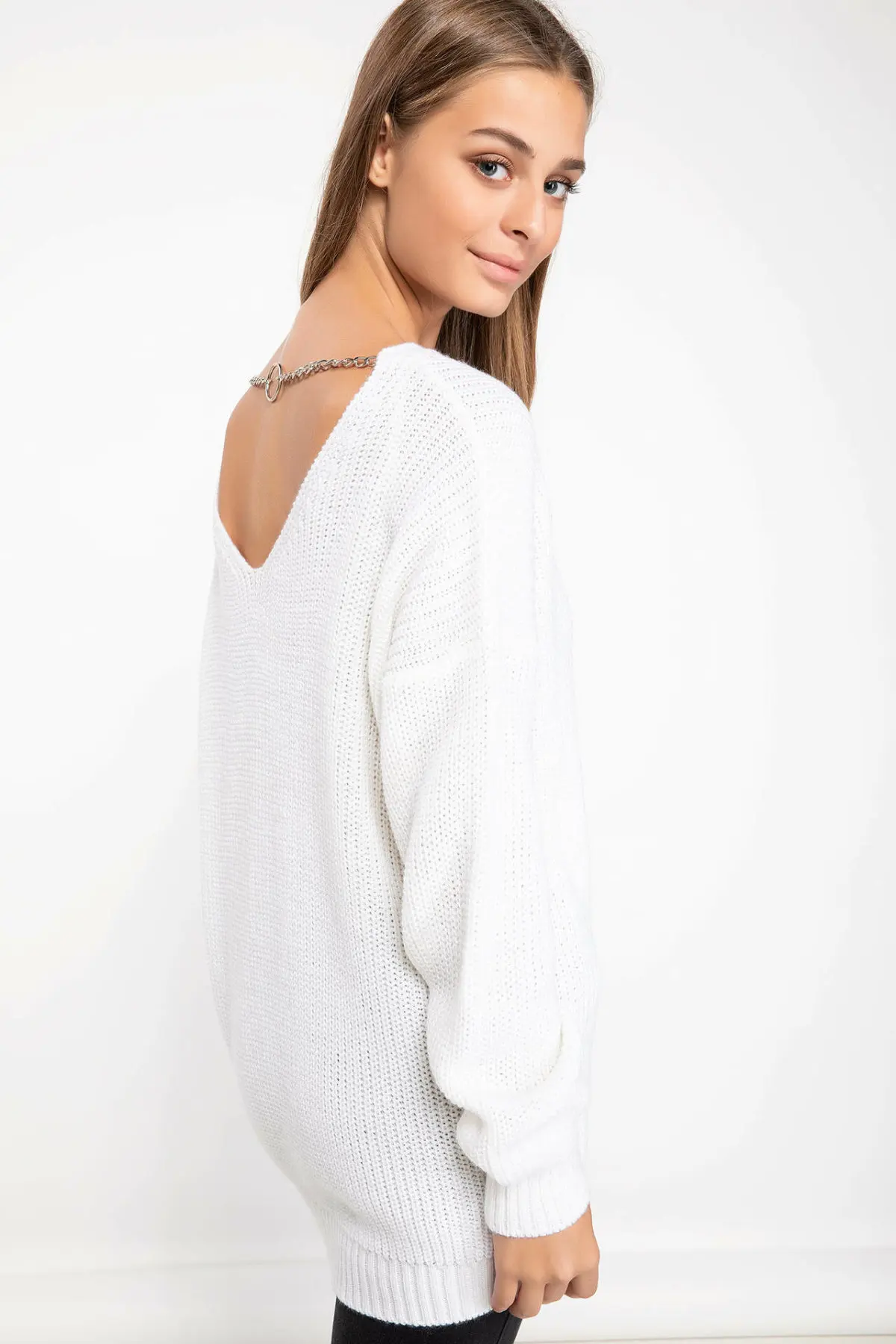 

DeFacto Woman Tunic-J1933AZ18WN