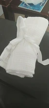 Manta de algodón muy suave para niños, toalla envolvente para recién nacido, para baño, funda para cochecito de bebé