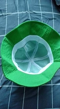 Sombrero de cubo de letras de rana para mujer, gorra de pescador con cubierta, protector solar, para verano
