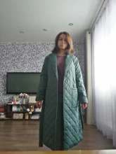 Women Winter Jacket Parka Straight-Coat Simplee Female Long Casual Fashion Windproof