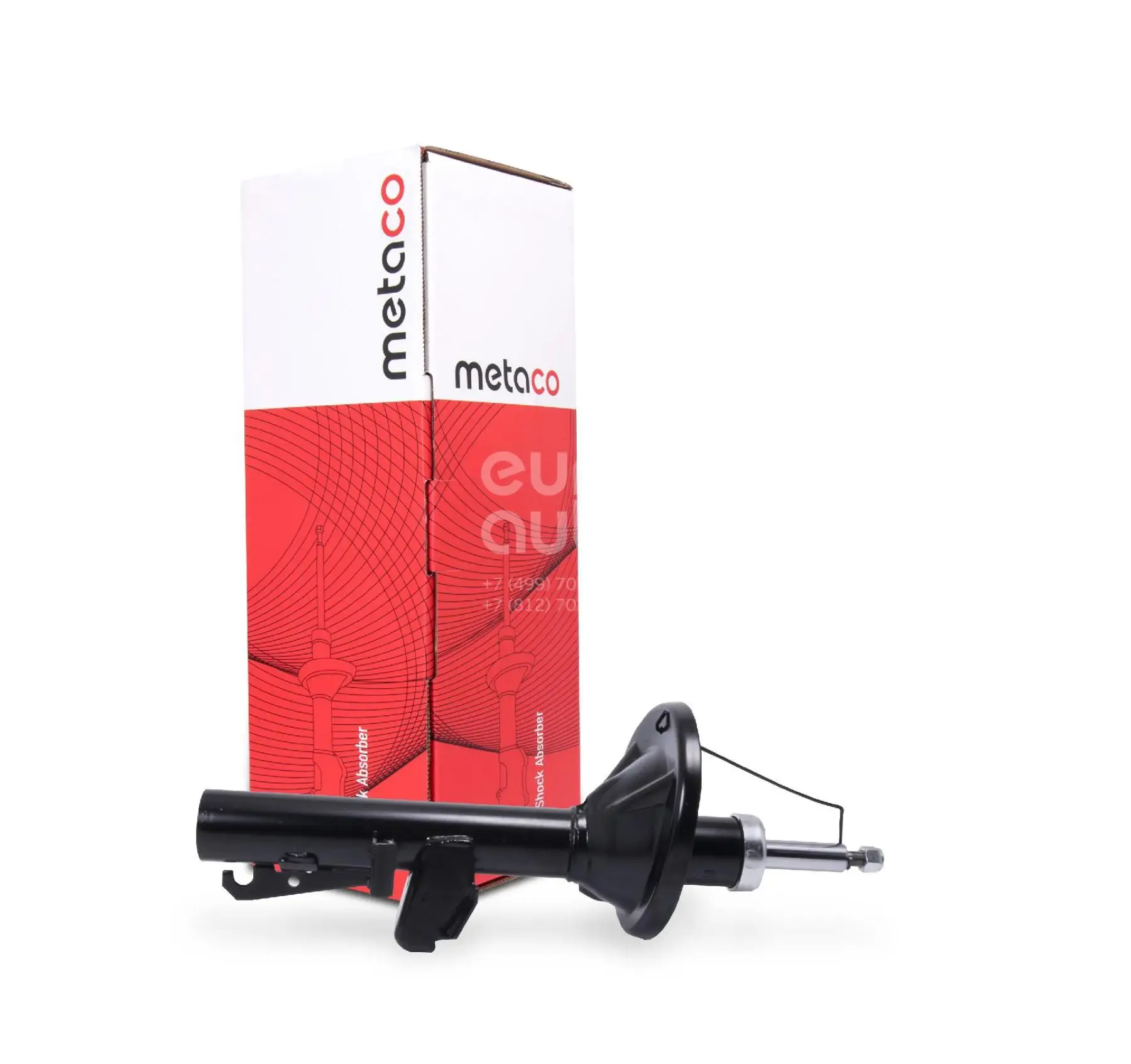 Metaco Амортизатор задний 4820-184