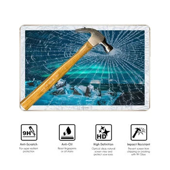 

Tempered glass tablet Protector for Huawei MediaPad M6 10.8