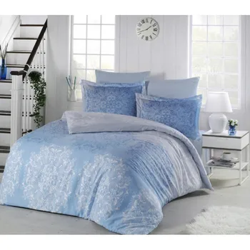 

Bed linen lui color: blue (2 CN. Euro)