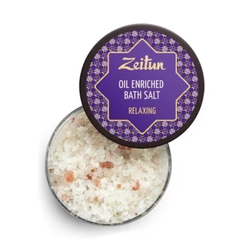 

Zeitun Аромасоль "Антистрессовая", с гидрофильным маслом Для ванны