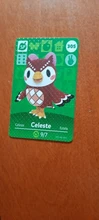 Tarjeta de animales croxxxing n. ° 301 ~ 330, NFC, juego nuevo, serie Amxxbo, 4 para NS Switch 3DS, Ntag215, Villager