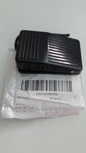 Controlador momentáneo de Pedal, interruptor de pie de alimentación eléctrica, CA 250V 10A 1 NO 1 NC SPDT