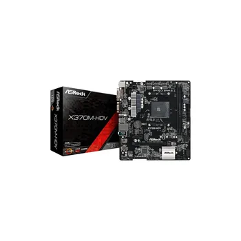 

Asrock board X370m-hdv,amd,am4,x370,matx