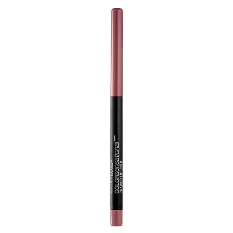 Карандаш для губ Maybelline New York Color Sensational механический матовая роза тон 56 1 шт. |