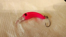 Mini Minnow Hook Floating Wobblers Trout Fishing-Lure Bass-Tackle Hard-Bait Pike Artificial