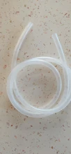 Rubber Hose Beer-Pipe Silicone Tube Flexible 12mm Food-Grade Transparent 6 3 8 10 4 5