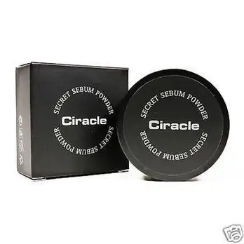 Ciracle Secret Sebum Powder рассыпчатая матирующая пудра |
