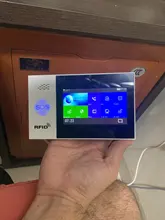 PGST-sistema de alarma antirrobo para el hogar, dispositivo de seguridad inalámbrico con Sensor de movimiento, WIFI en casa, GSM, compatible con Alexa, PG-107, Tuya