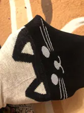 Los nuevos niños de dibujos animados de medias para chicas encantadoras Patchwork diseños de bordado medias pantis primavera bebé medias de Kawaii