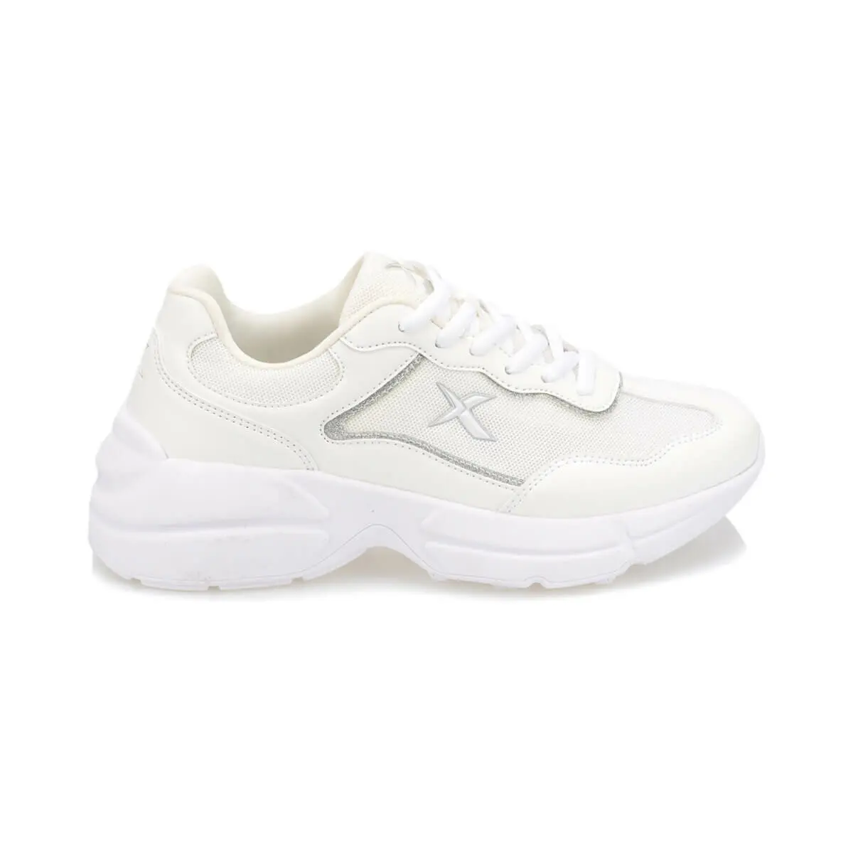 FLO LACE W белые женские кроссовки KINETIX