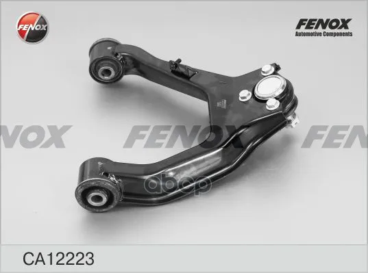 Рычаг Mitsubishi Pajero Ii-Iv 00- Пер.Подв.Верх.Прав. Fenox Ca12223 FENOX арт. CA12223