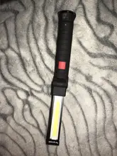 LED Flashlight Woring-Light Camping-Lamp Inspection-Repairing Zk20 Magnetic Usb Rechargeable