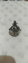 Necklace Locket Pendants Jewelry Oil-Diffuser Perfume Essetial Hollow Dreamcatcher Copper-Crown