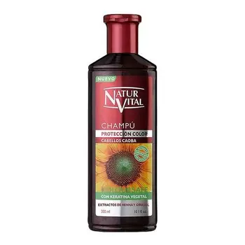 

Shampoo Colour Reinforcement Naturaleza y Vida