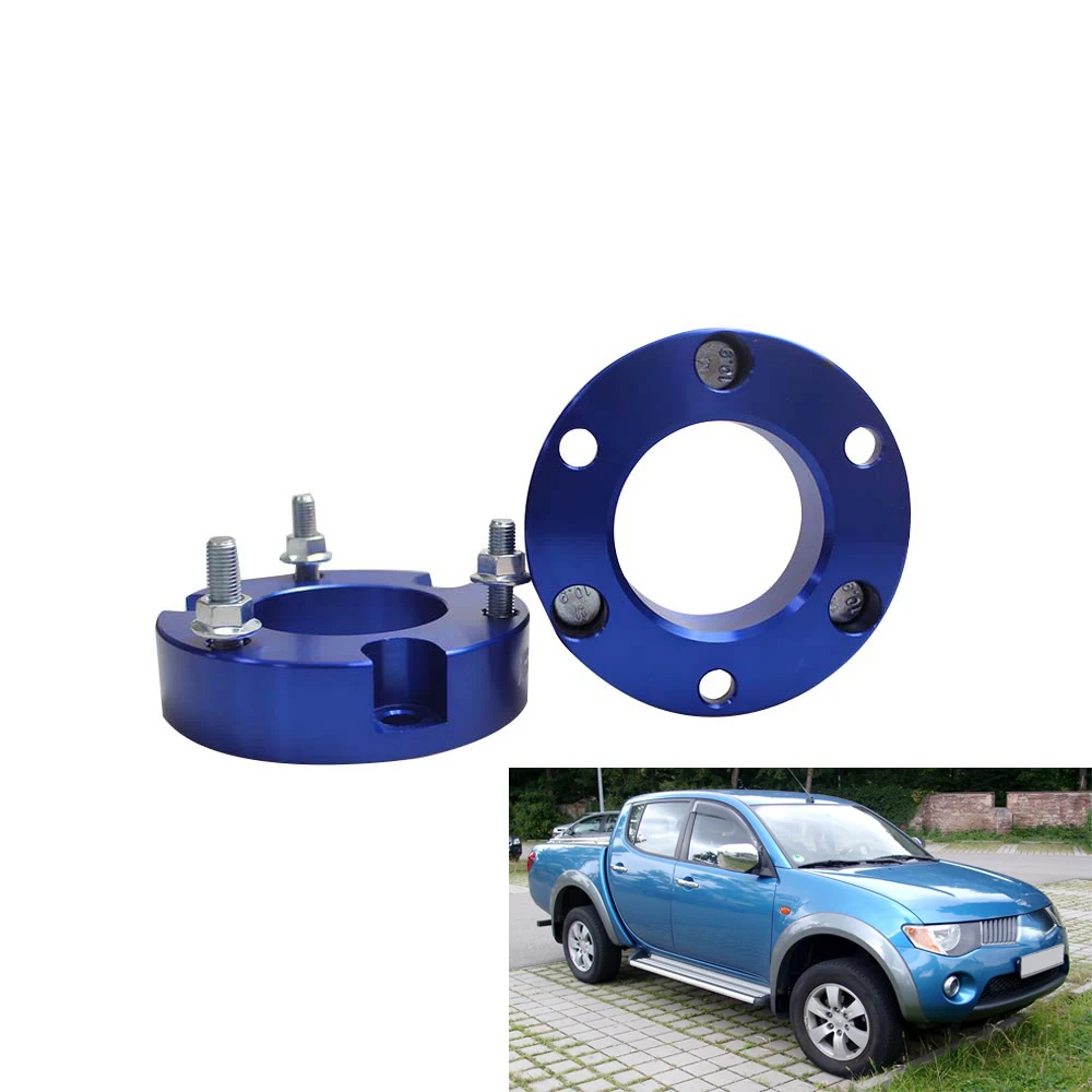 

Front Suspension Lift Up Kits for Mitsubishi Triton L200 Coil Strut Shocks Absorber Spacers Spring Raise 25MM 32MM