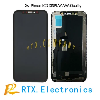 

LCD For IPhones 6 6s 7 8 8Plus X 7Plus 6sp 6P 6Plus 6sPlus X 5G 5S XS Xsmax LCD Display 3D Touch Screen Digitizer AAA+++ Tested