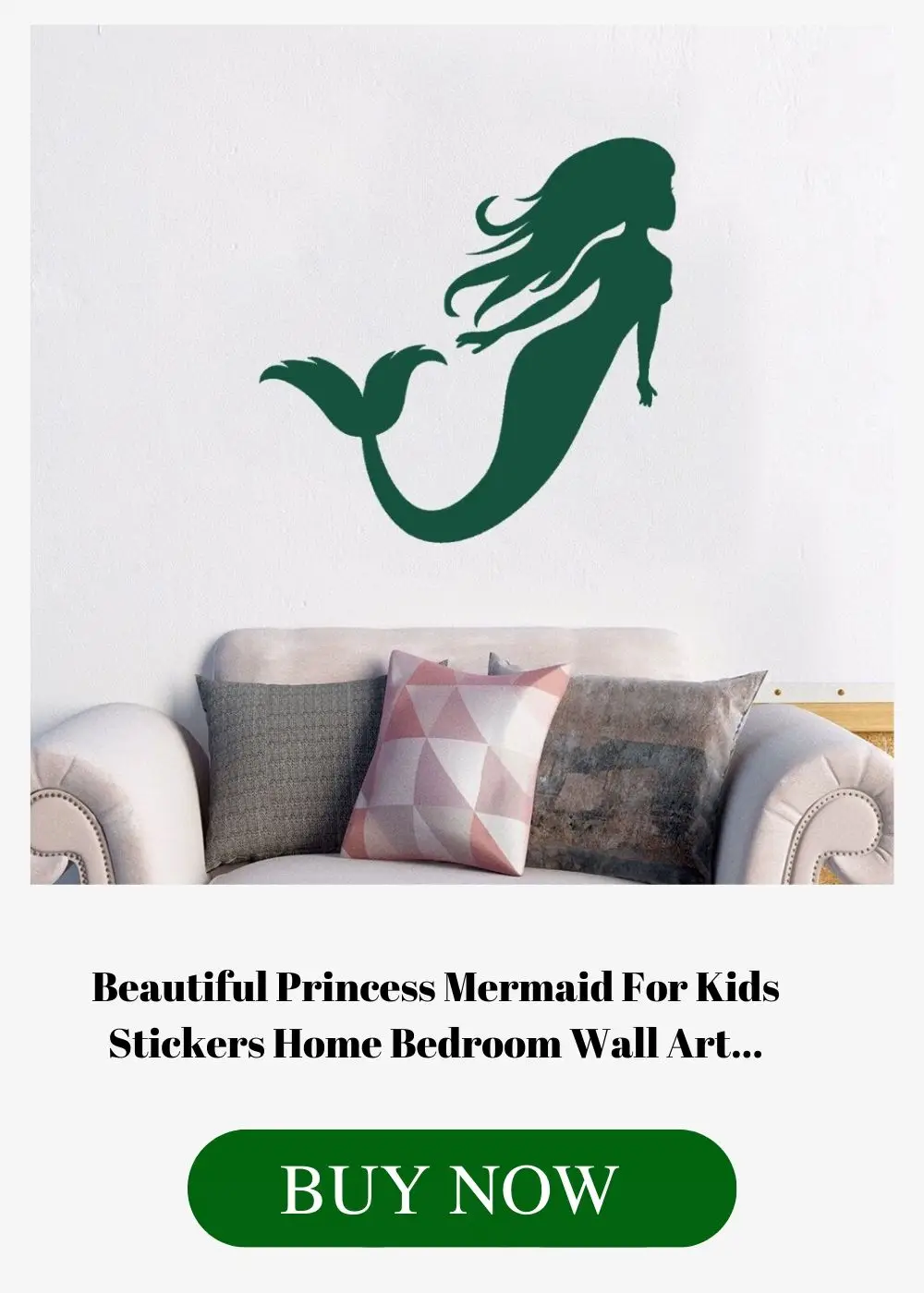 Art Home Decor Canvas Painting Wall Picture Simple Elk Sketch Printing Wall..