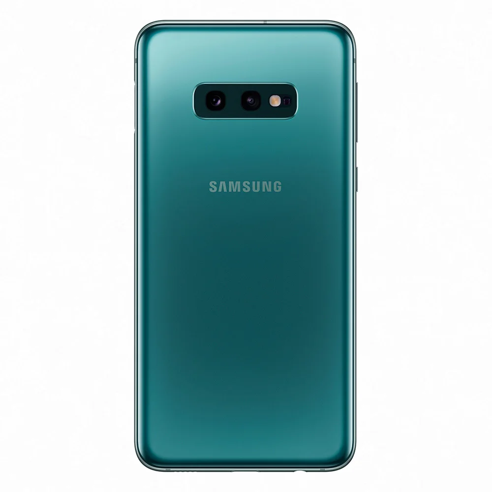 Смартфон Samsung Galaxy S10 128 ГБ - Цвет: Зеленый