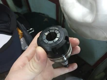 ER32 Collet herramienta de precisión juego de mandril con resorte de 3mm a 20mm mandril CNC de torno de fresado herramientas y motores de husillo