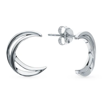 

Silver earrings SUNLIGHT