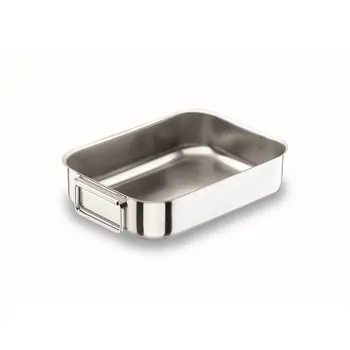 

RUSTIDERA oven HONDA 40X28CM ASA ABAT. STAINLESS STEEL LACOR