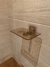 Case Tray-Holder Soap-Box Plate Dish-Storage Housekeeping-Container-Organizers Shower
