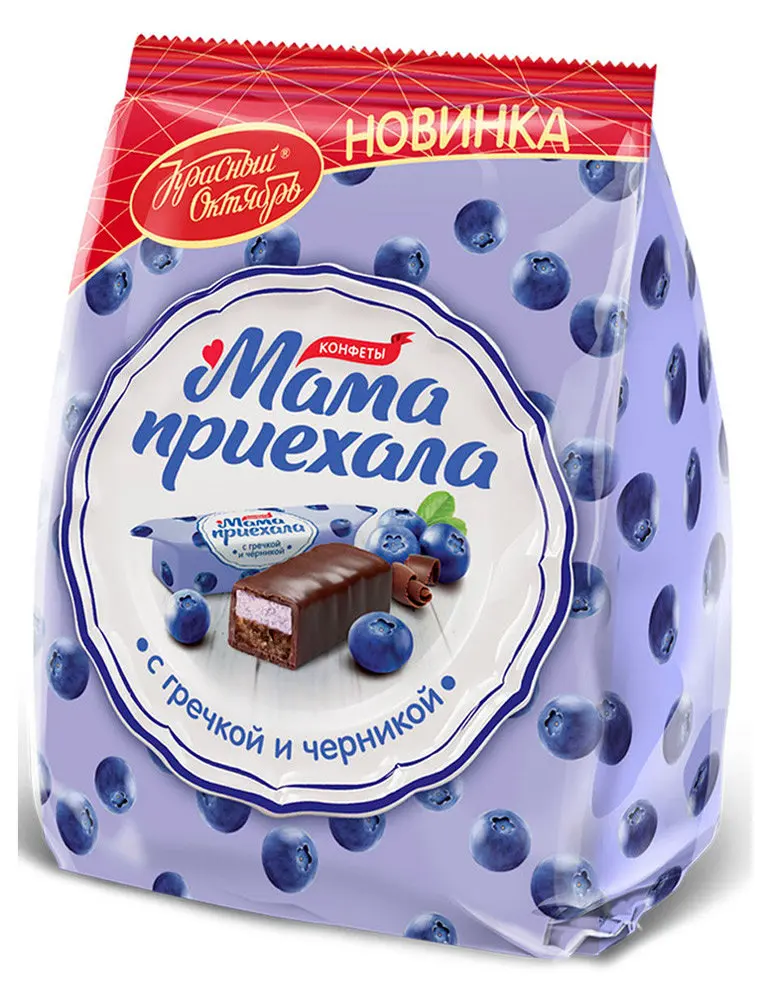 Конфеты Мама Приехала Купить На Вайлдберриз