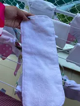 [Simfamily]-Conjunto de pañales para bebé, pañal de tela lavable reutilizable, cubierta ajustable ecológica, 3-15kg