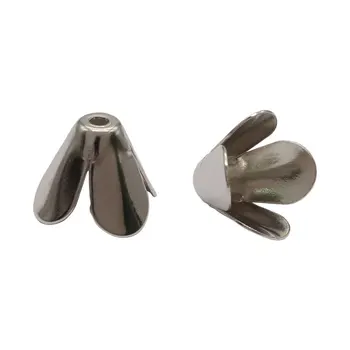 

4ar200 cap for beads, 10mm 30 pcs/pack, Astra (nickel)
