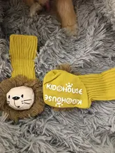 1 par de bebé de algodón calcetines para niños y niñas de goma antideslizante piso de dibujos animados niños otoño primavera bebé recién nacido material barato regalo