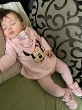 Zapatos con Orejas de conejo para bebé, zapatillas de suela suave para niña, primeros pasos, encantadores, informales, 2020