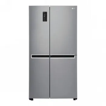 

Refrigerator Side by Side LG GSB760PZXZ Outright Not frost 179cm TO ++