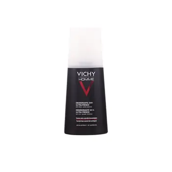 

VICHY HOMME déodorant spray 24h ultra frais 100 ml