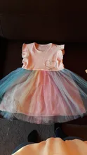 Clothing Flowers-Costumes Floral-Dresses Bear Leader Vestidos Girls Toddler Baby Sweet