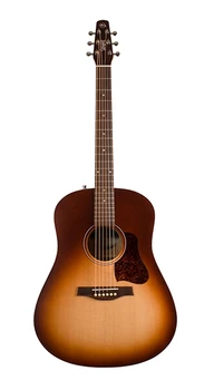 

046492 entourage autumn burst acoustic guitar, Seagull