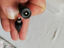 Led-Dimmer-Switch Controller Strip-Light Adjust Brightness 5050 Single-Color Black/white