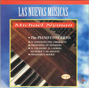 

Michael Nyman - The Piano Concerto