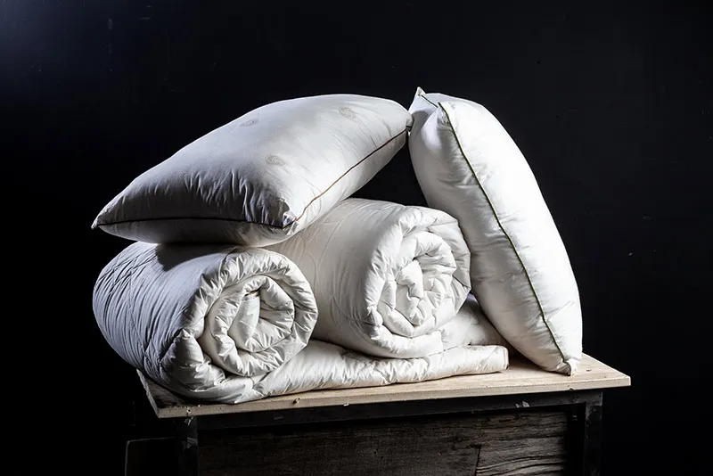 

Relax Microfiber Double Double Quilt + 2 PCs Pillowcase