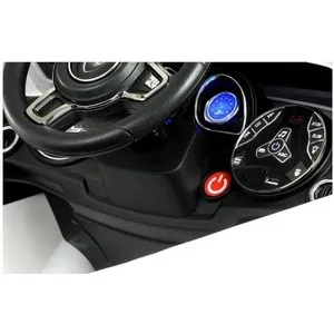 Детский электромобиль Harleybella Audi Q7 Style 12V- HL-1528-WHITE